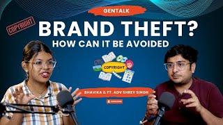  Brand Theft Alert! How to Protect Your Business  | ADV Shrey Singh | @MediaFxOfficial