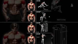 Exercises for 3D shoulders 