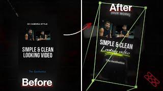 How To Actually Edit 3D Viral Instagram Reels (Part 2) - Final Day