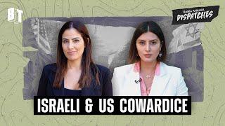 Israel’s Cowardice, As Seen From Lebanon, w/ Ghadi Francis