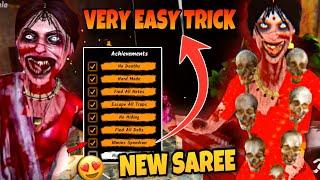 HOW TO COMPLETE SPEEDRUN IN KAMLA MOBILE || EASY TRICK TO GET NEW SAREE IN KAMLA MOBILE