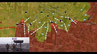 ÚLTIMA HORA! CAEN TRES PUEBLOS MÁS EN EL SUR DE DONETSK.EL EJÉRCITO RUSO ENTRA EN KURAKHIVA.