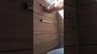 установка кондиционера на траверсу / монтаж сплит-системы Новосибирск #shorts #шортс #кондиционер