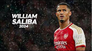 WILLIAM SALIBA - The Art of Defending - 2024 | HD