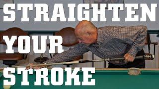 Staighten Your Stroke (improve your game)