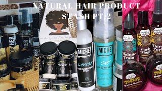 NATURAL HAIR PRODUCTS HAUL 2024