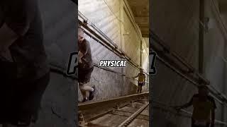 Super Long Staircase In Switzerland | Niesenbahn Funicular |