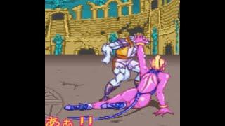 메타몰픽포스 일본판 클로드 원코인 노다이 클리어 (Metamorphic Force Japan Version Claude No Death 1Coin Clear)