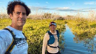 Coastal Prairie Trail, Everglades National Park with @pier2piermedia