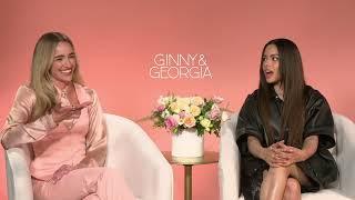 The 'Ginny & Georgia' Cast Teases 'Crazy, Fun, Wild' Season 3