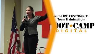 Digital Marketing Training by Boot Camp Digital