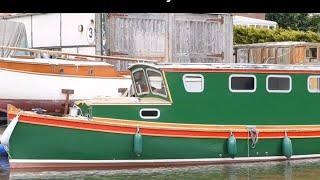 A boat trip from Wroxham to Horstead and back, including this weeks Broads NEWS