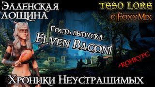 Элденская лощина | Хроники Неустрашимых с FoxyMix #6 | TESO LORE