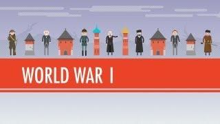 Archdukes, Cynicism, and World War I: Crash Course World History #36