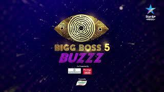 Bigg Boss 5 Buzzz Coming Soon only on Star Maa Music