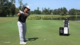 This Left Shoulder Trick will help you Drive It Farther