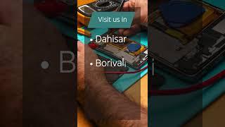 Looking for iPhone repair near you - Virani Telecom #iphonerepair #mobilerepairing #viranitelecom