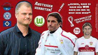 VfB Stuttgart: Wohlgemuth neuer Sportdirektor | Co-Trainer von Labbadia & ist Sosa sicher weg?