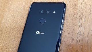 How To Screenshot On LG G8 ThinQ - Fliptroniks.com