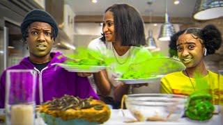 WHEN YOUR MOMMA CANT COOK  SEASON 2 | KINIGRA DEON