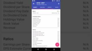 Dividends Dashboard - Logging Your First Trade