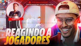 JOGADORES 161 - LUCI É UM DOS MELHORES SUPORTES DO PAIS!