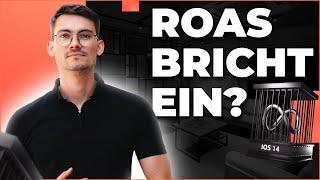 ROAS bricht ein beim Skalieren? So geht's richtig!