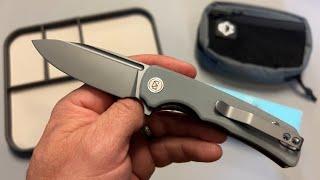 Miguron Knives M Talism - Great EDC $31.00