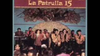 Jossie Esteban Y La Patrulla 15  El Muñeco  1992