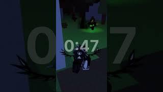 1 survivor VS every milestone 4 killer...  #roblox #forsaken #shorts