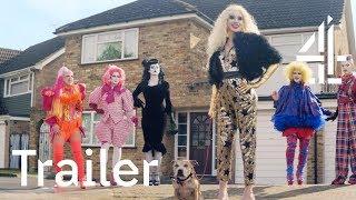 TRAILER | Drag SOS | Watch on All 4