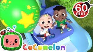 Train Park Song | CoComelon - It's Cody Time | CoComelon Songs for Kids & Nursery Rhymes