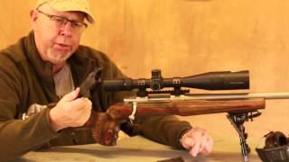 Howa 1500 .308 with GRS stock Gun Review