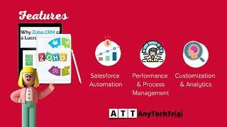 Zoho (CRM) Customer Relationship Management | AnyTechTrial.Com