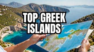 Ultimate Greece Travel Guide: Top 10 Greek Islands You MUST Visit