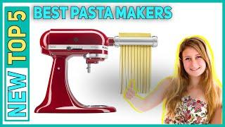  Best Pasta Makers 2023 - Top 5 BestPasta Makers