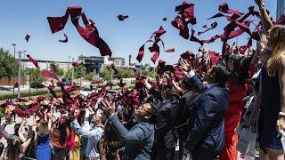 Acto de Graduación de IMF Institución Académica con guiño a la diversidad