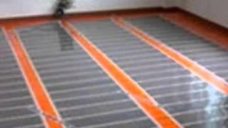 Daewoo Enertec Alternative Energy Ondol Heating System - Korean Style Floor Heating System