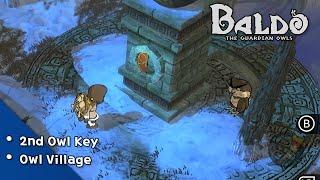 Baldo: The Guardian Owls: 2nd Owl Key, Owl Village Guide - Straightforward Walkthrough