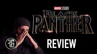 BLACK PANTHER (2018) Movie Review