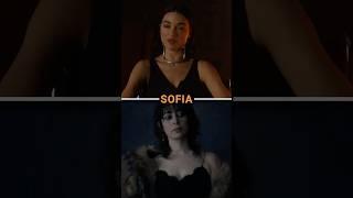 Sofia Falcone Evolution (Batman)