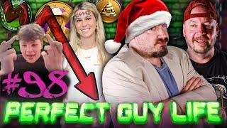 Sam Hyde & Nick On Meme Coins, Crypto Scams  & Aliens - Perfect Guy Life Podcast #98