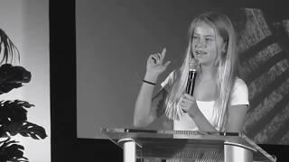 Christian Teen Testimony | Life is HARD | #TEEN #GIRLS #teenagers  #fca  #jesus #youth  #christian