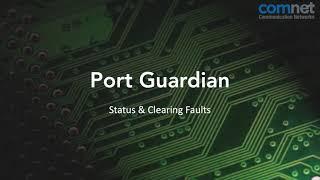 ComNet Port Guardian Cyber Security