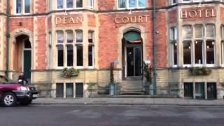 Dean Court Hotel to York Minster - A Phil Wiggins Tour