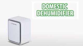 Compact and Powerful Dehumidifier - Prevents Mould and Dampness | VackerGlobal