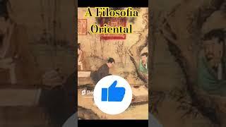 A Filosofia Oriental #shorts #filosofia #oriental #confucio #laotse #buda #mahavira #china #india