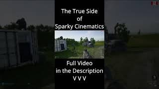 Squad V2.6 - The True Side of Sparky Cinematics (#Shorts)