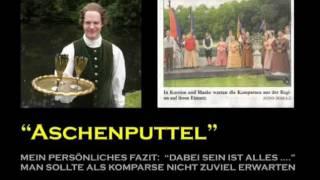 Markus Dowe - Komparse bei "Aschenputtel" (2011)