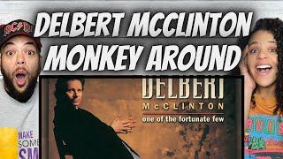 FIRST TIME HEARING Delbert McClinton -  Monkey Around REACTION